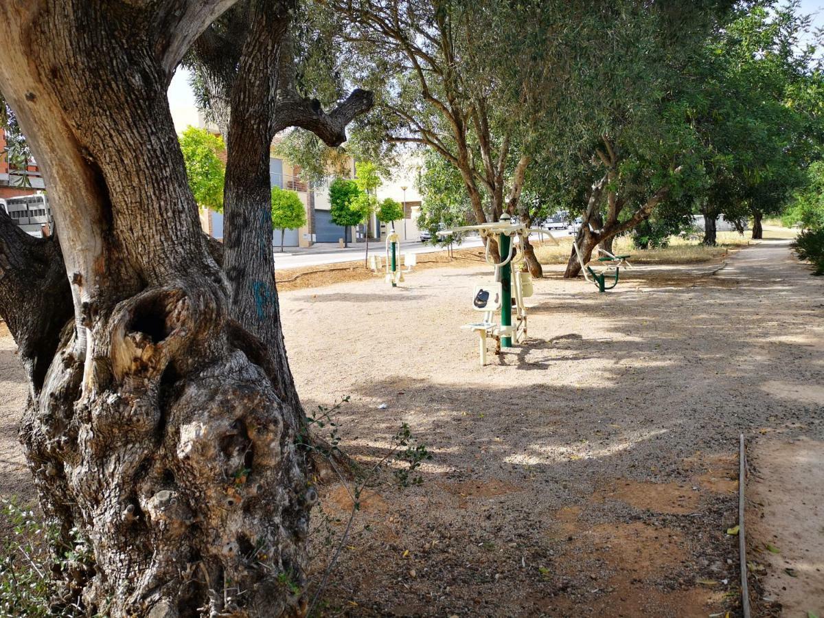 Вилла Casa De Pedra E Cal Фару Экстерьер фото