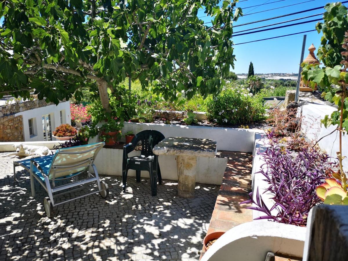 Вилла Casa De Pedra E Cal Фару Экстерьер фото